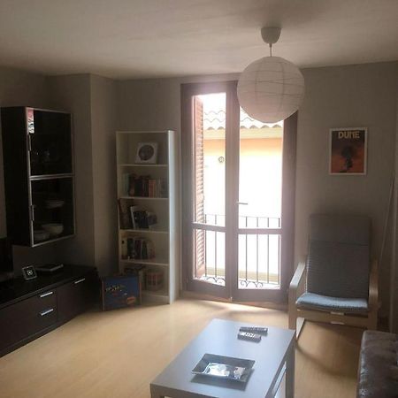 Apartamento Piso En El Casco Historico, Aparcamiento Gratuito Zaragoza Exterior foto