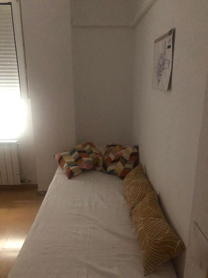 Apartamento Piso En El Casco Historico, Aparcamiento Gratuito Zaragoza Exterior foto