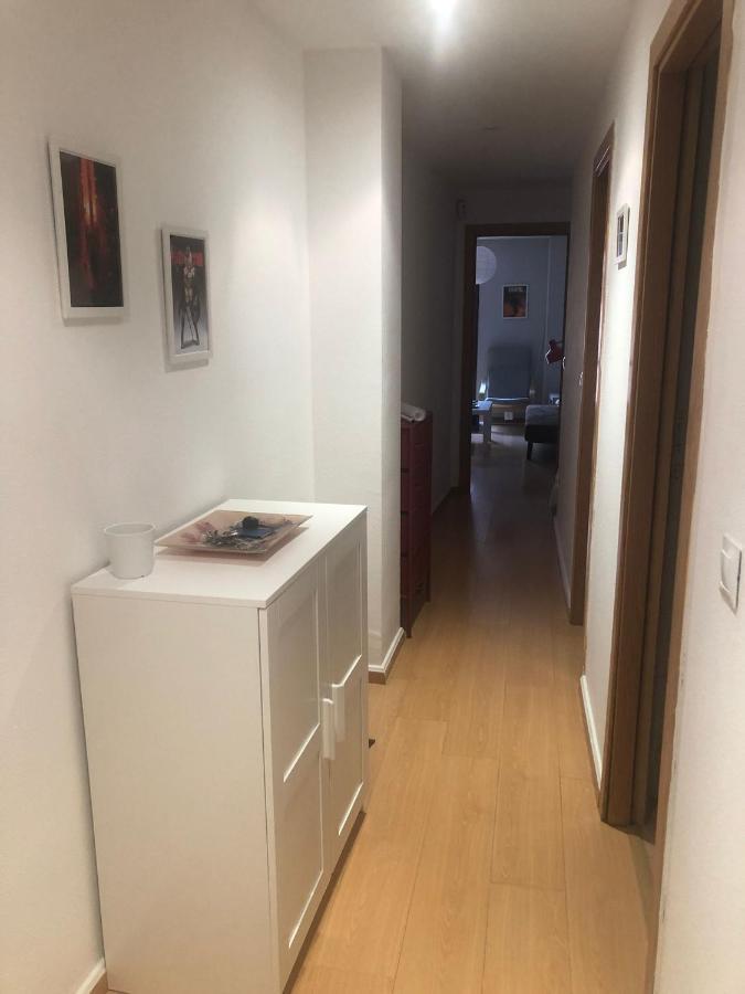 Apartamento Piso En El Casco Historico, Aparcamiento Gratuito Zaragoza Exterior foto