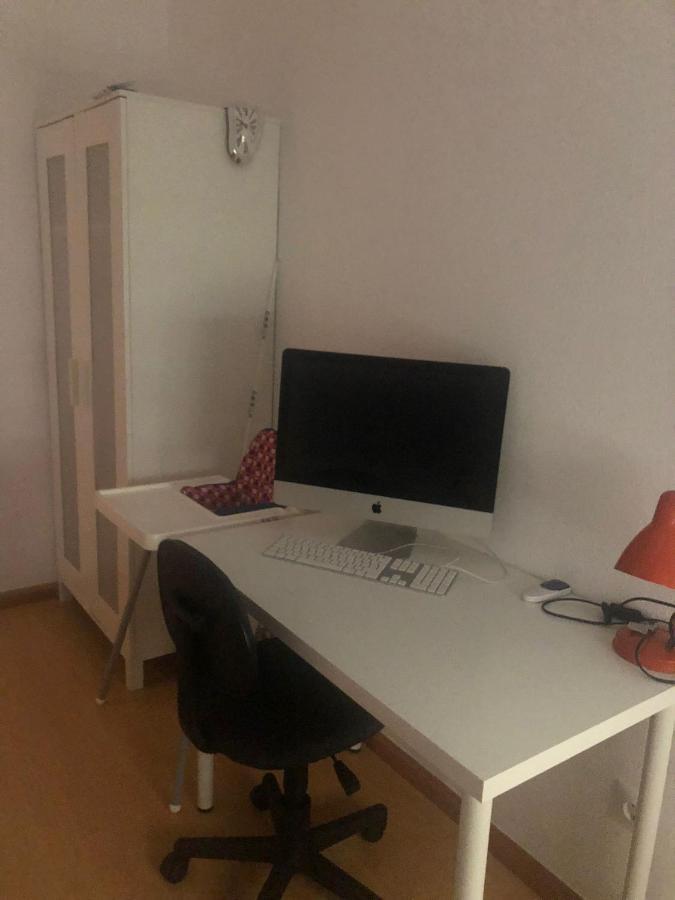 Apartamento Piso En El Casco Historico, Aparcamiento Gratuito Zaragoza Exterior foto