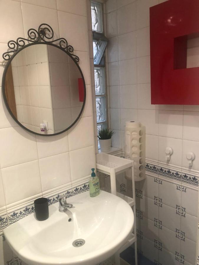 Apartamento Piso En El Casco Historico, Aparcamiento Gratuito Zaragoza Exterior foto